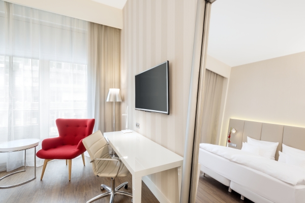 Hotel NH Collection Berlin Mitte Friedrichstrasse